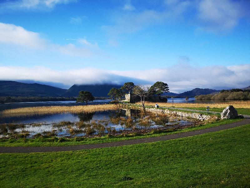 Lake Lodge Guesthouse Cill Airne Exteriör bild