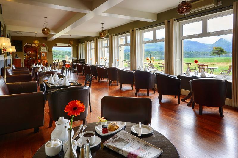 Lake Lodge Guesthouse Cill Airne Exteriör bild