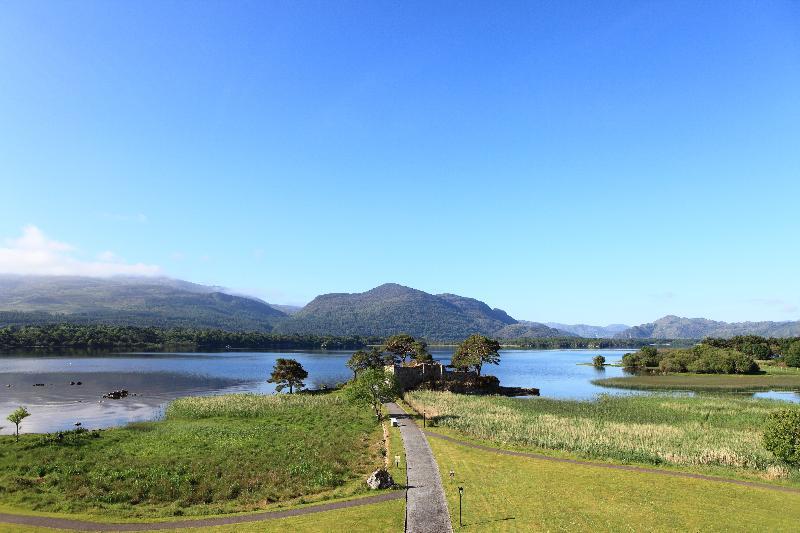 Lake Lodge Guesthouse Cill Airne Exteriör bild